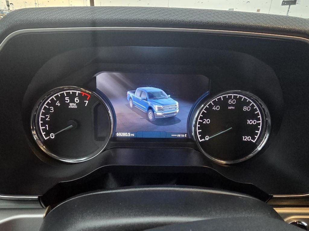 used 2021 Ford F-150 car, priced at $33,991