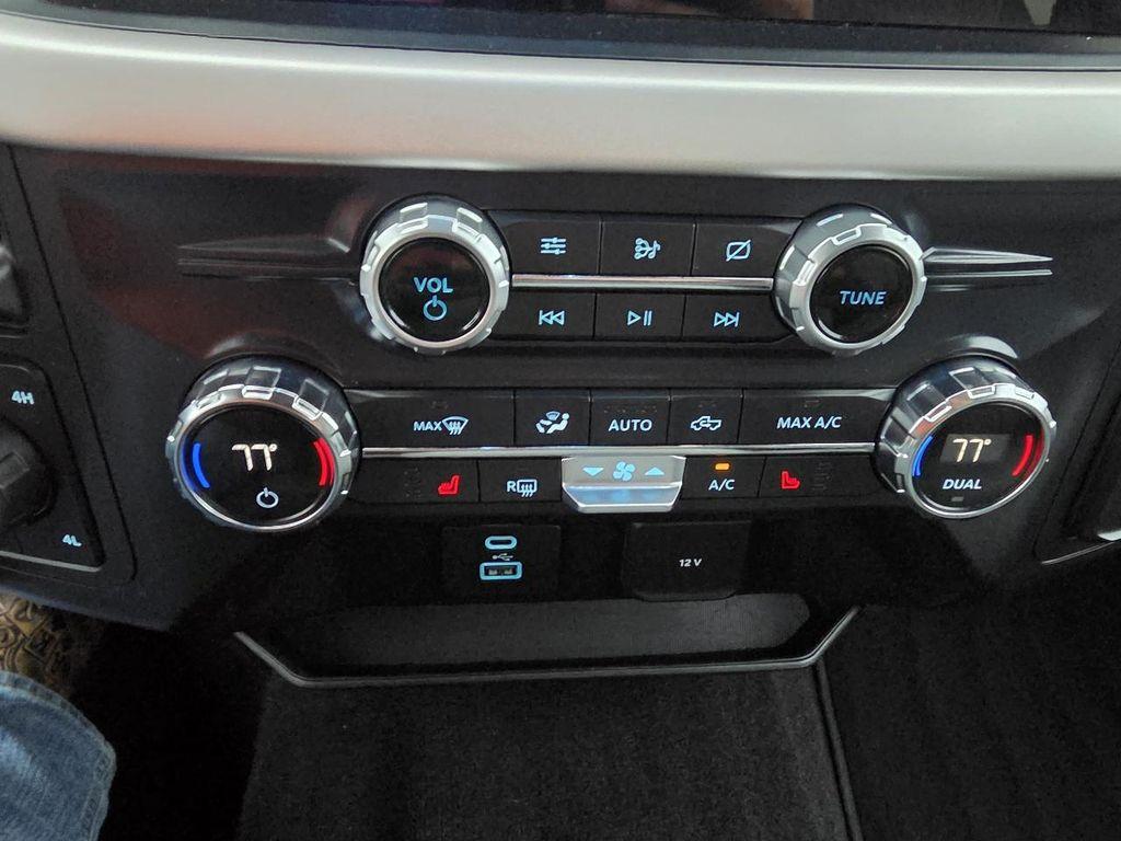 used 2021 Ford F-150 car, priced at $33,991