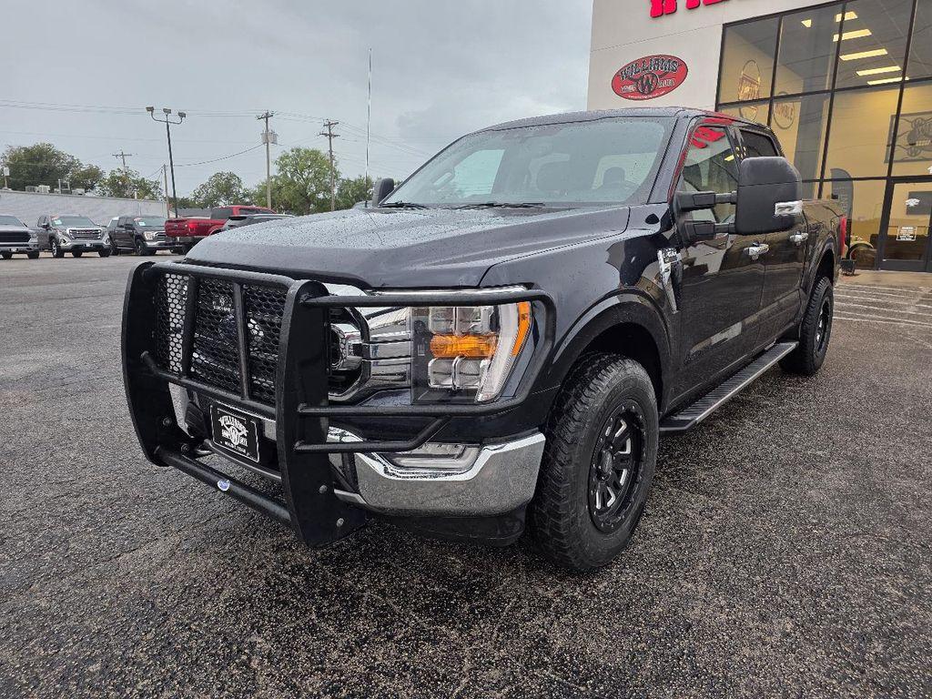 used 2021 Ford F-150 car, priced at $33,991