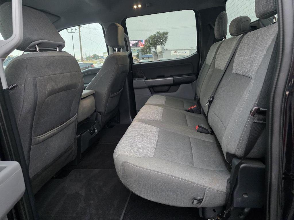 used 2021 Ford F-150 car, priced at $33,991