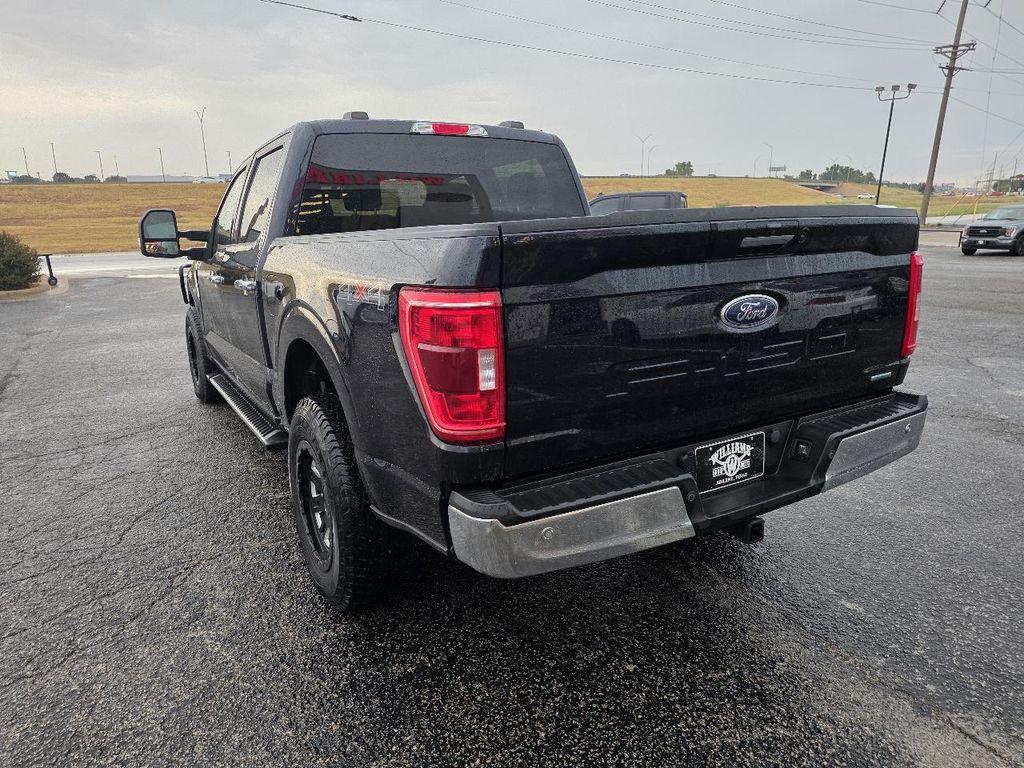 used 2021 Ford F-150 car, priced at $33,991