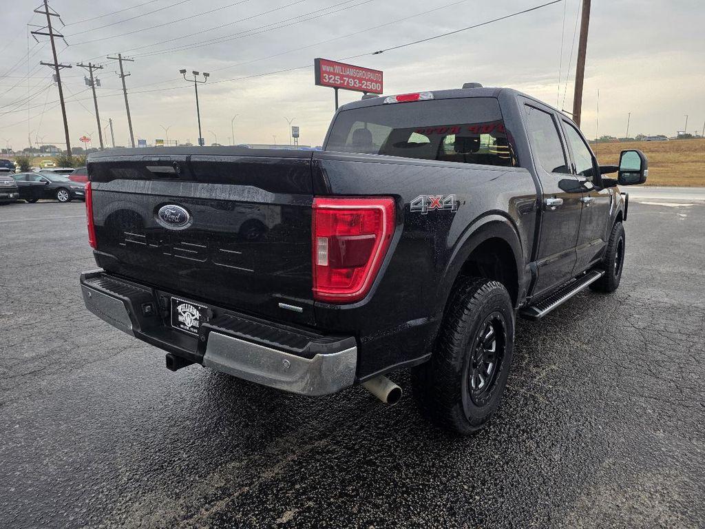 used 2021 Ford F-150 car, priced at $33,991
