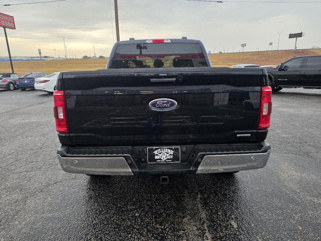 used 2021 Ford F-150 car, priced at $33,991