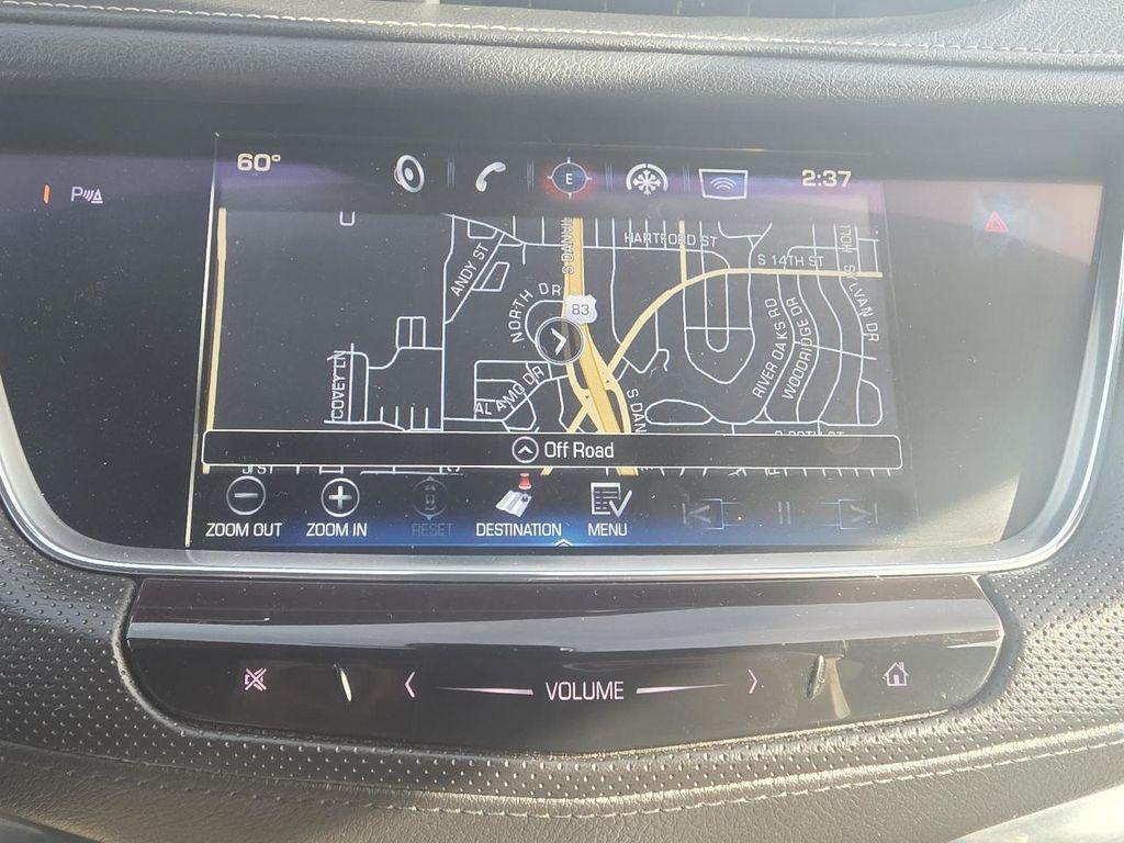 used 2017 Cadillac XT5 car, priced at $13,991