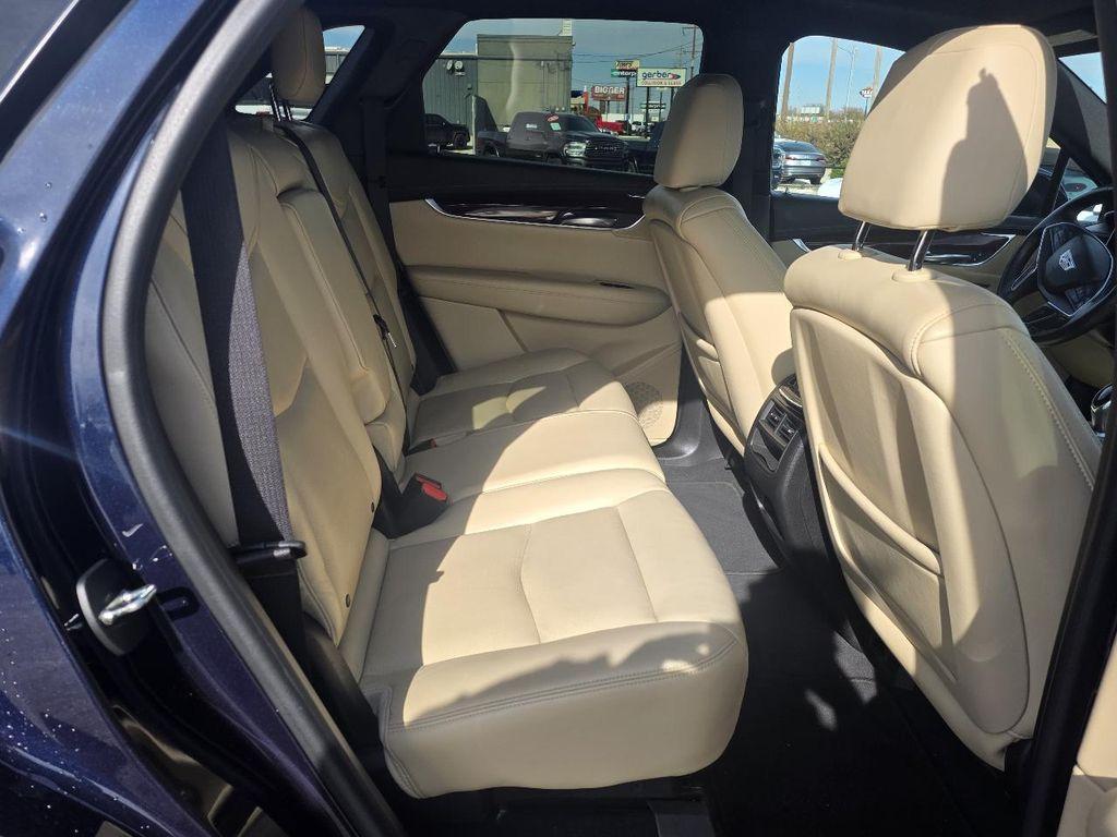 used 2017 Cadillac XT5 car, priced at $13,991