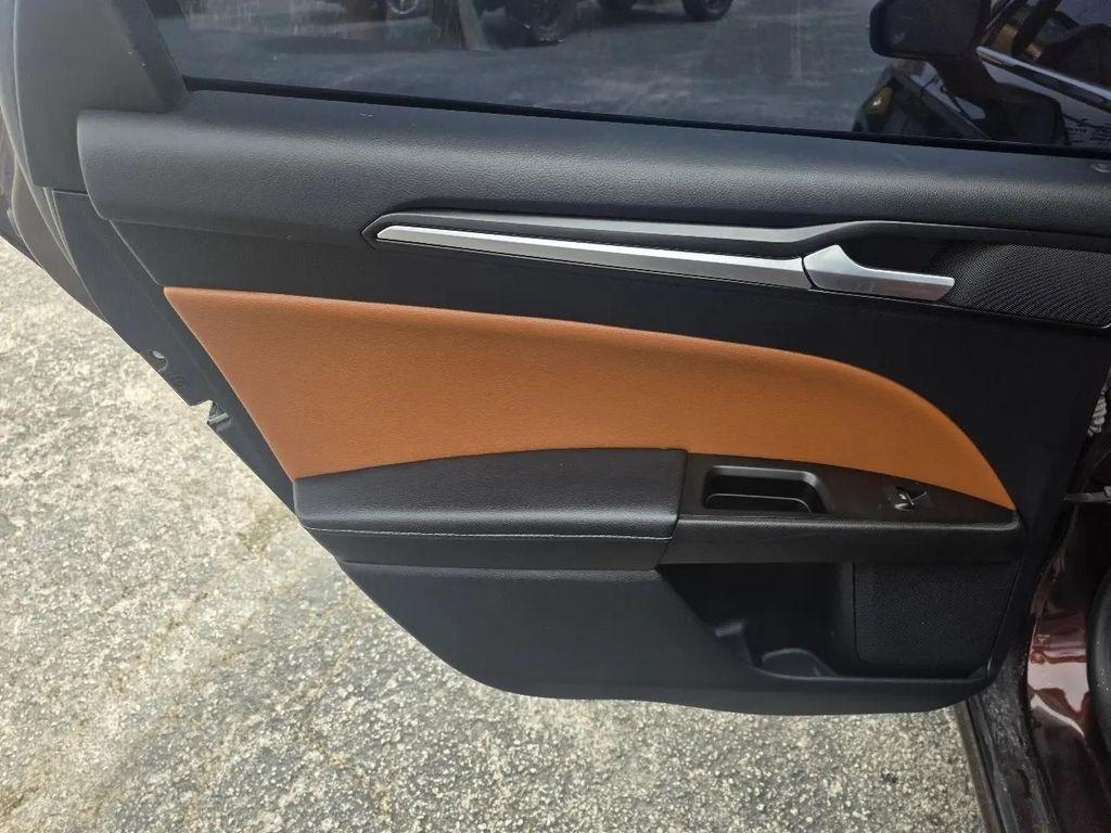 used 2019 Ford Fusion Hybrid car, priced at $14,591