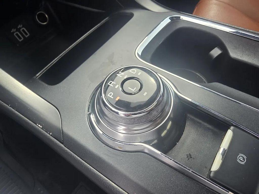 used 2019 Ford Fusion Hybrid car, priced at $14,591