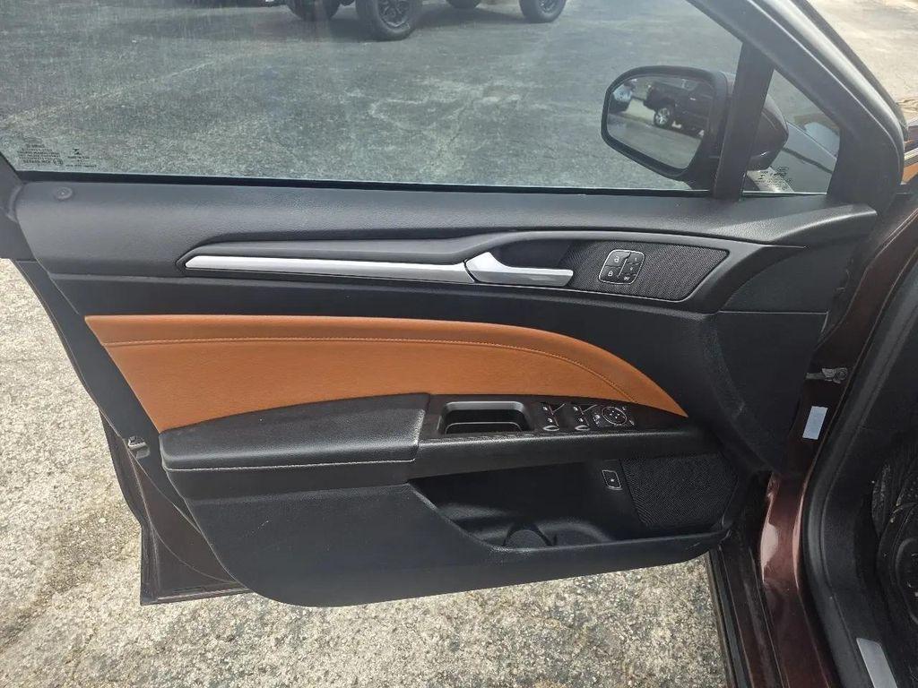 used 2019 Ford Fusion Hybrid car, priced at $14,591