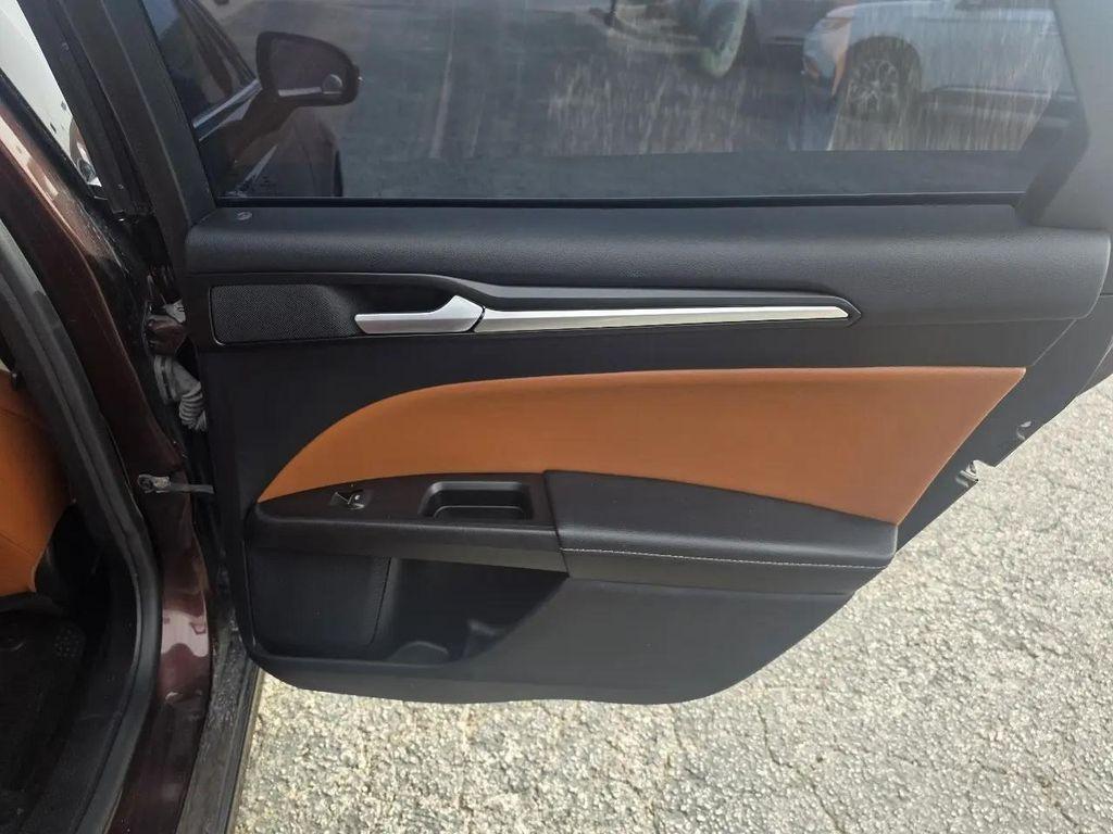 used 2019 Ford Fusion Hybrid car, priced at $14,591