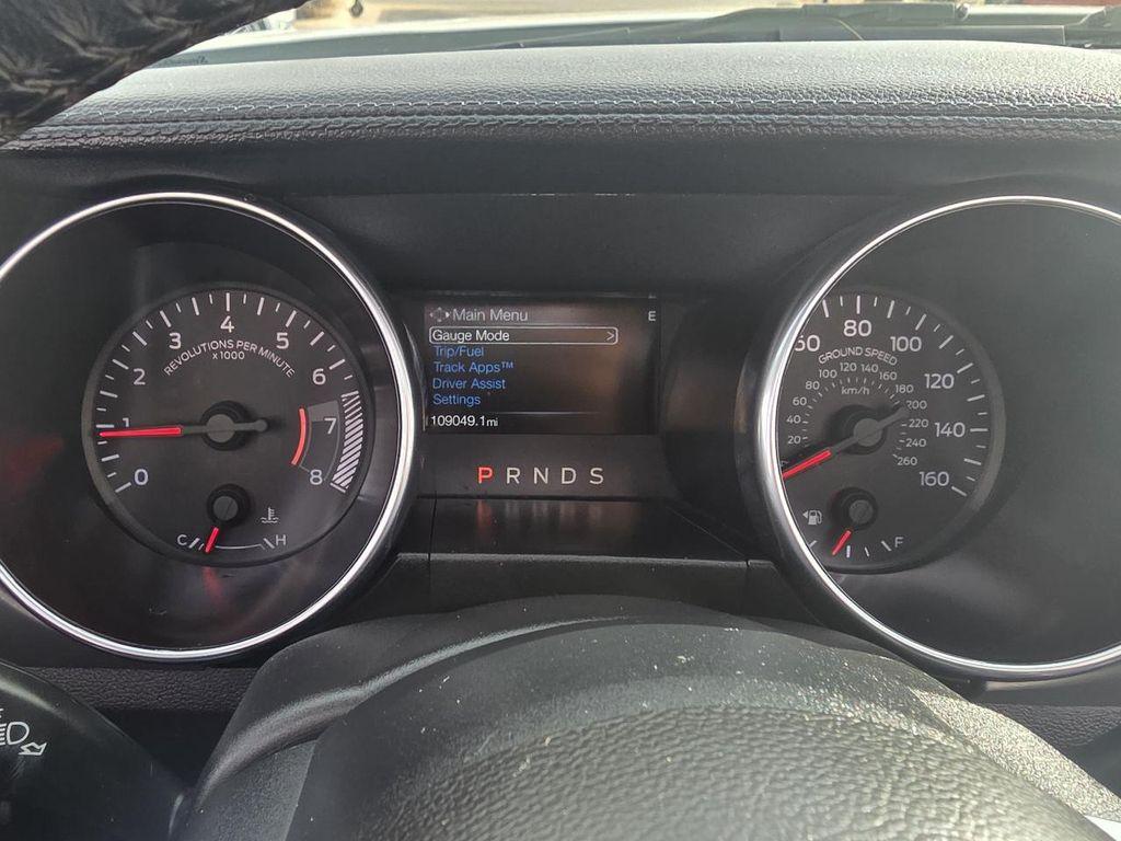 used 2018 Ford Mustang car, priced at $17,991