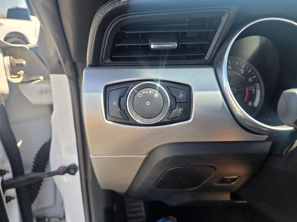 used 2018 Ford Mustang car, priced at $16,991