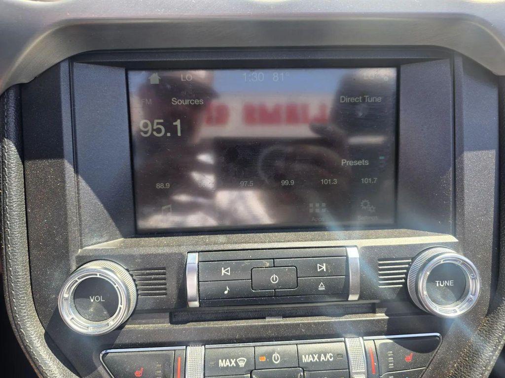 used 2018 Ford Mustang car, priced at $16,991