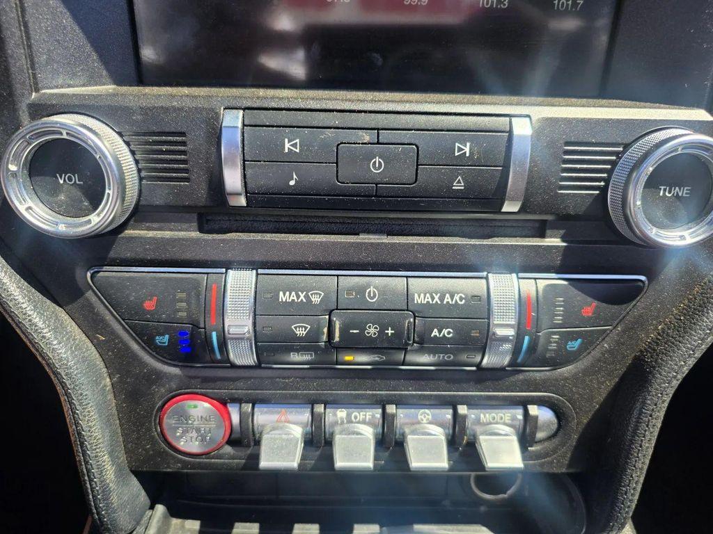 used 2018 Ford Mustang car, priced at $16,991