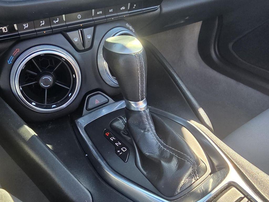 used 2023 Chevrolet Camaro car, priced at $29,991