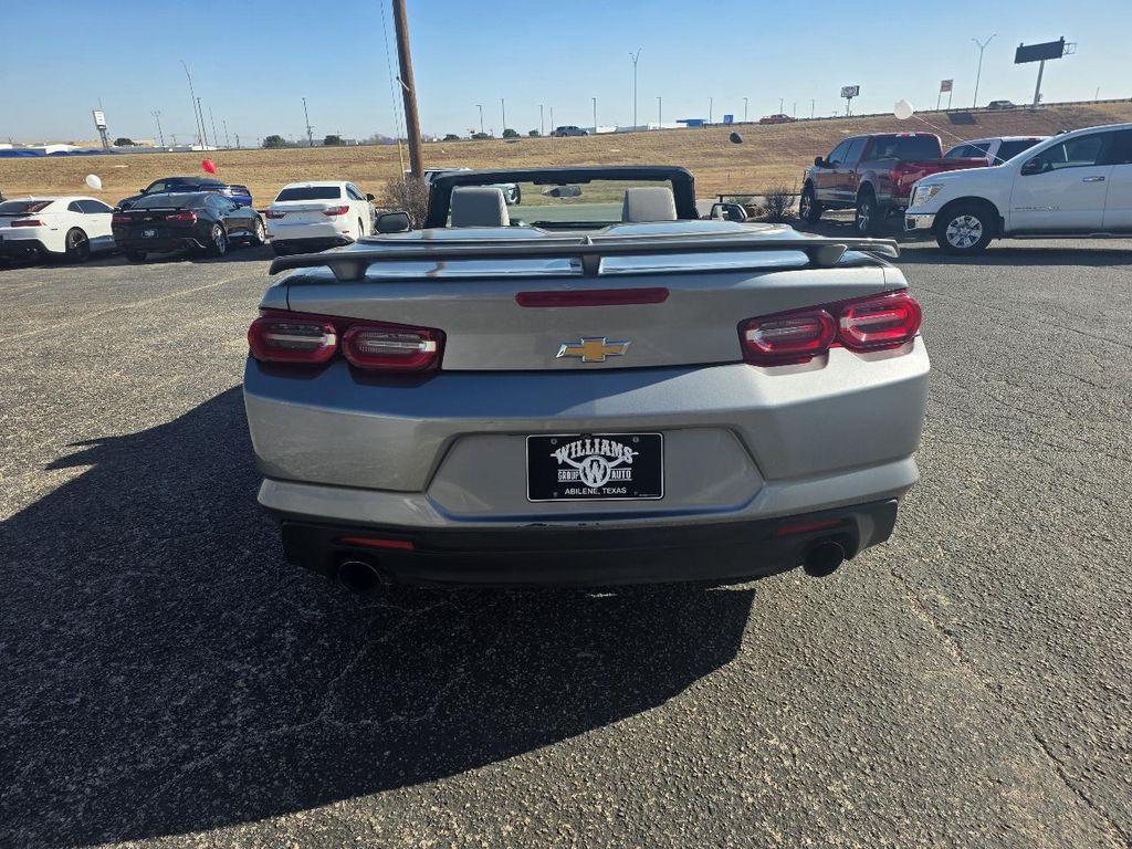 used 2023 Chevrolet Camaro car, priced at $29,991