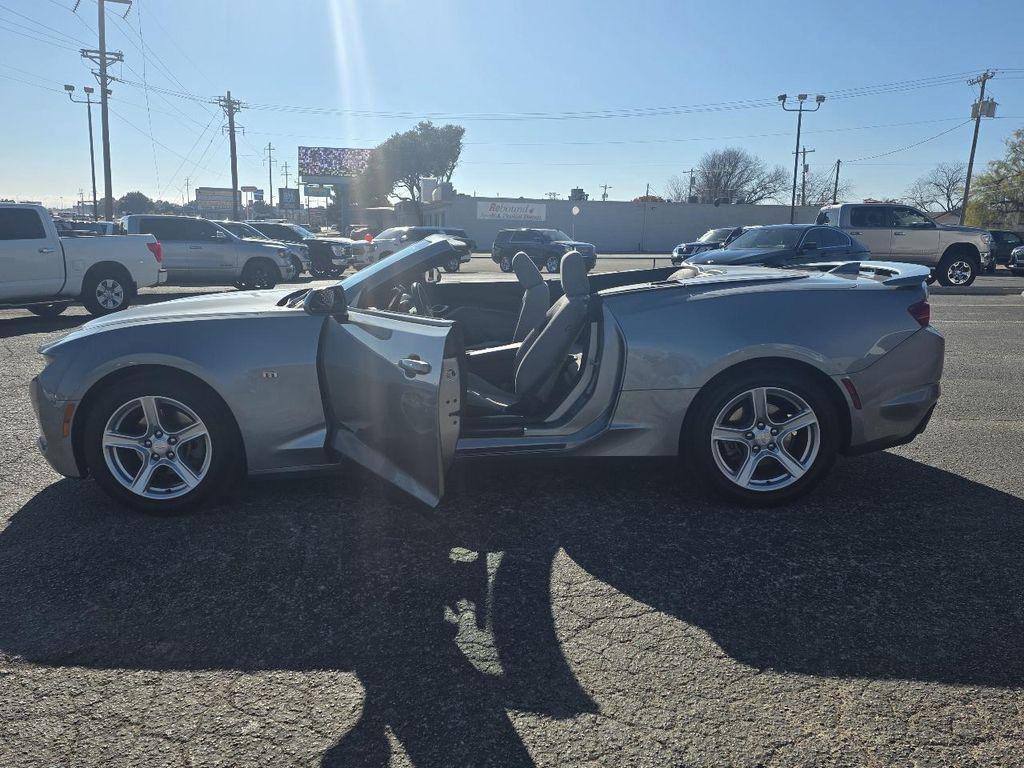 used 2023 Chevrolet Camaro car, priced at $29,991