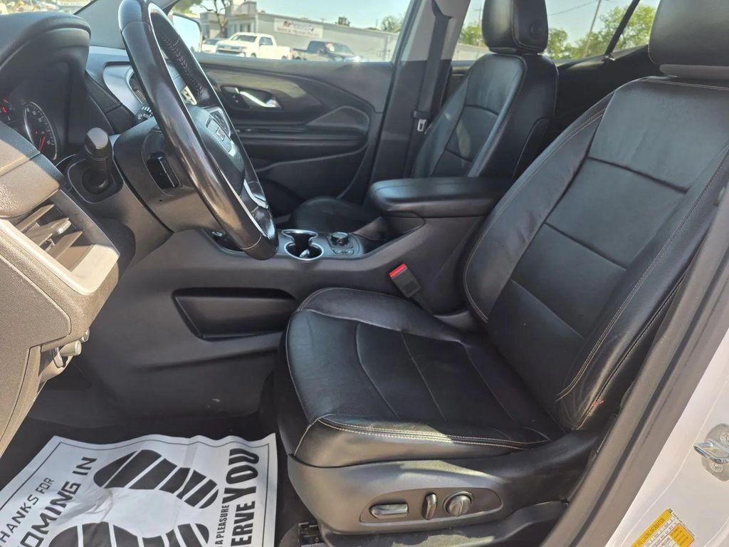 used 2020 GMC Terrain car, priced at $15,591