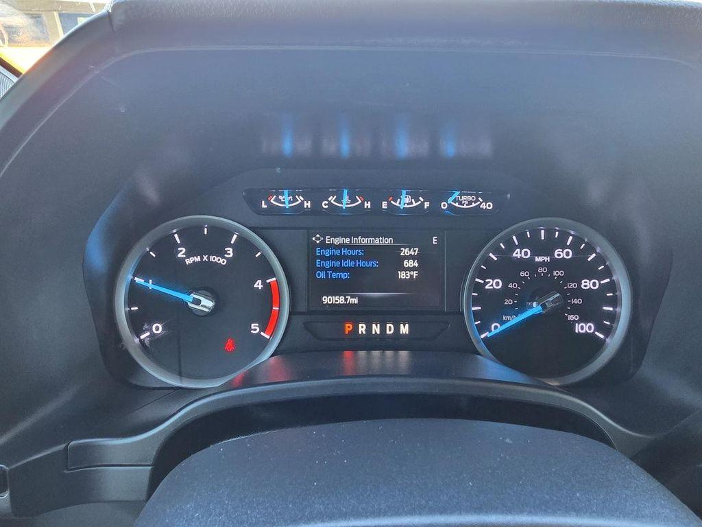 used 2022 Ford F-250 car, priced at $39,991