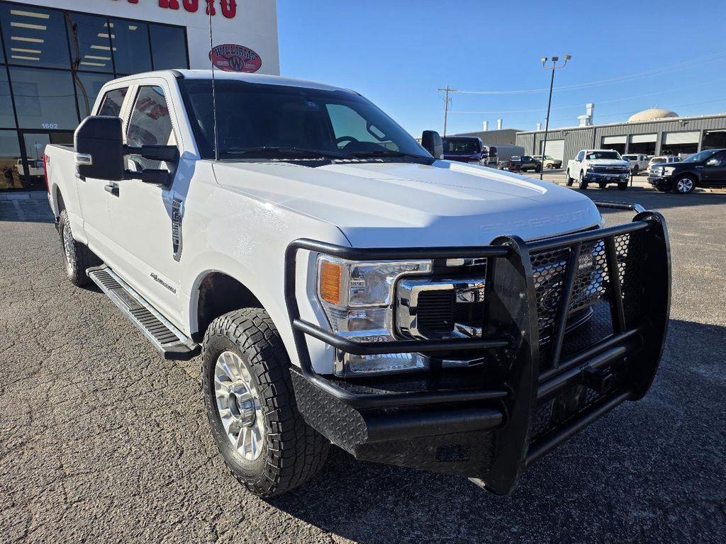 used 2022 Ford F-250 car, priced at $39,991