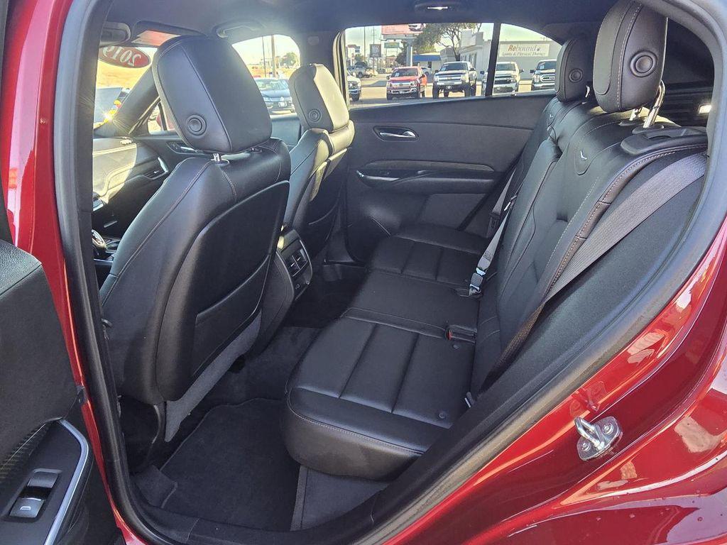 used 2019 Cadillac XT4 car, priced at $23,591