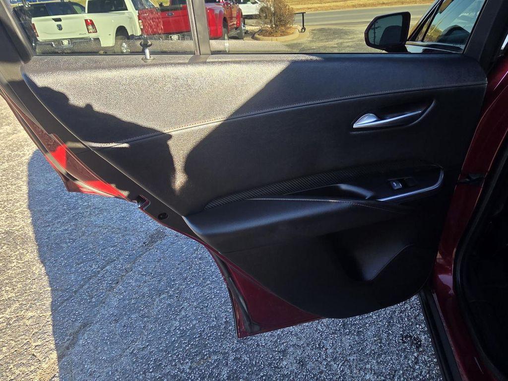 used 2019 Cadillac XT4 car, priced at $23,591