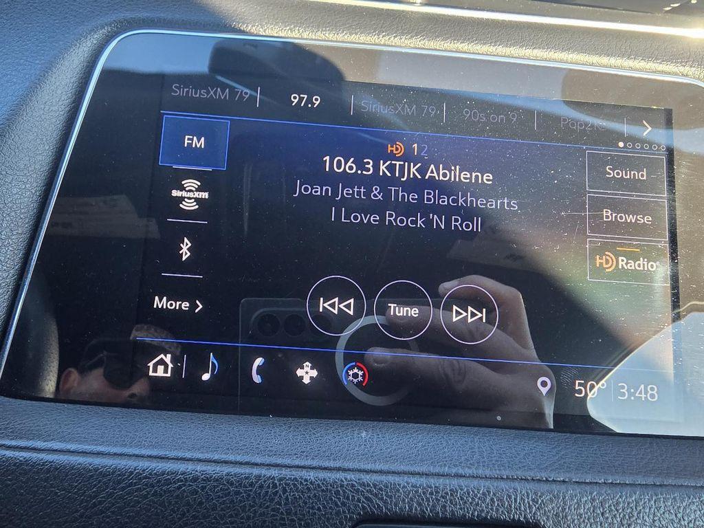 used 2019 Cadillac XT4 car, priced at $23,591