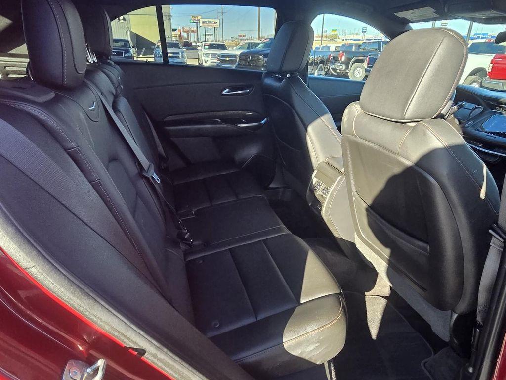 used 2019 Cadillac XT4 car, priced at $23,591