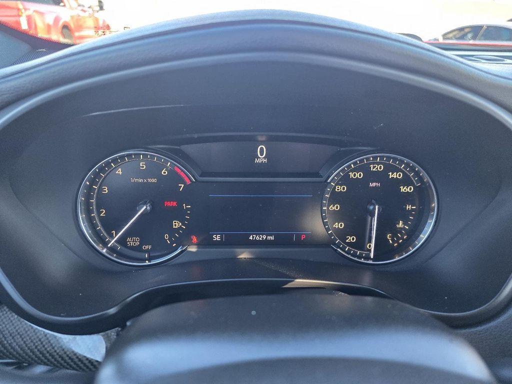 used 2019 Cadillac XT4 car, priced at $23,591