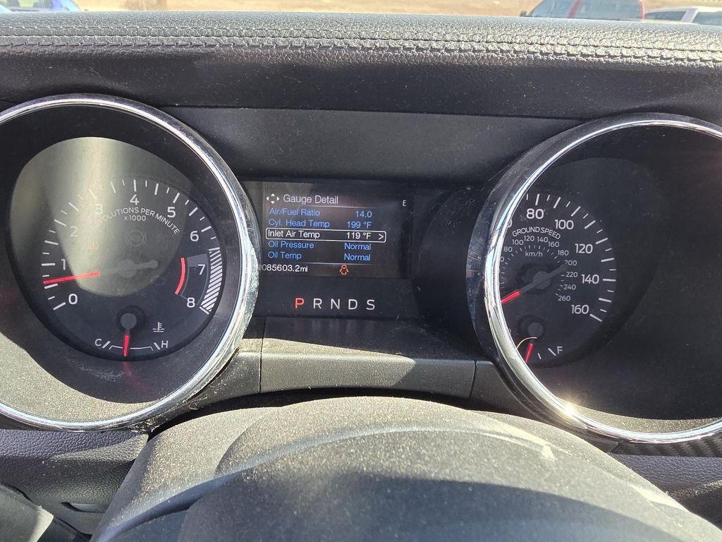 used 2017 Ford Mustang car, priced at $18,991