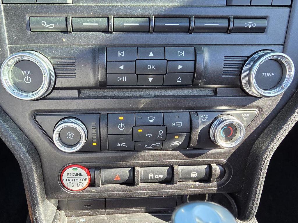 used 2017 Ford Mustang car, priced at $18,991