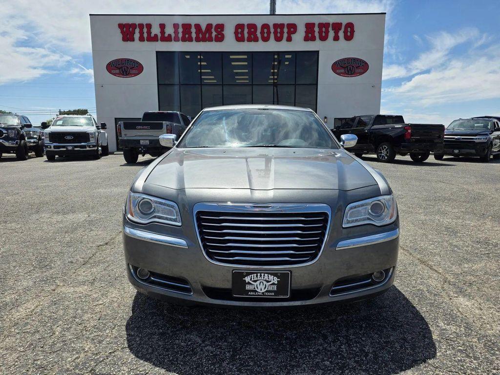 used 2011 Chrysler 300 car, priced at $10,991