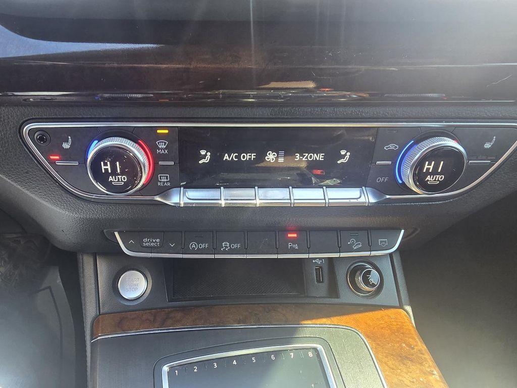 used 2019 Audi Q5 car, priced at $16,991