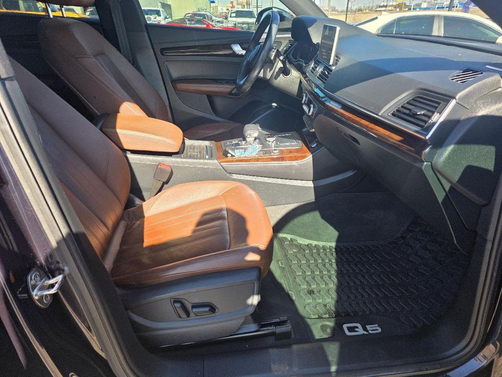 used 2019 Audi Q5 car, priced at $16,991