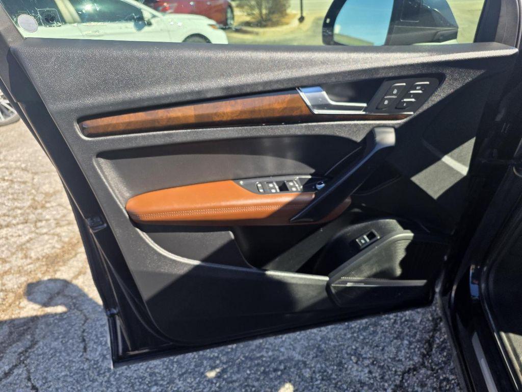 used 2019 Audi Q5 car, priced at $16,991