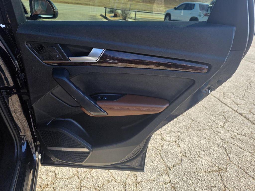 used 2019 Audi Q5 car, priced at $16,991