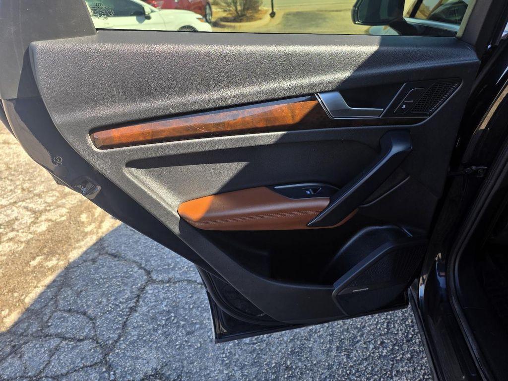 used 2019 Audi Q5 car, priced at $16,991