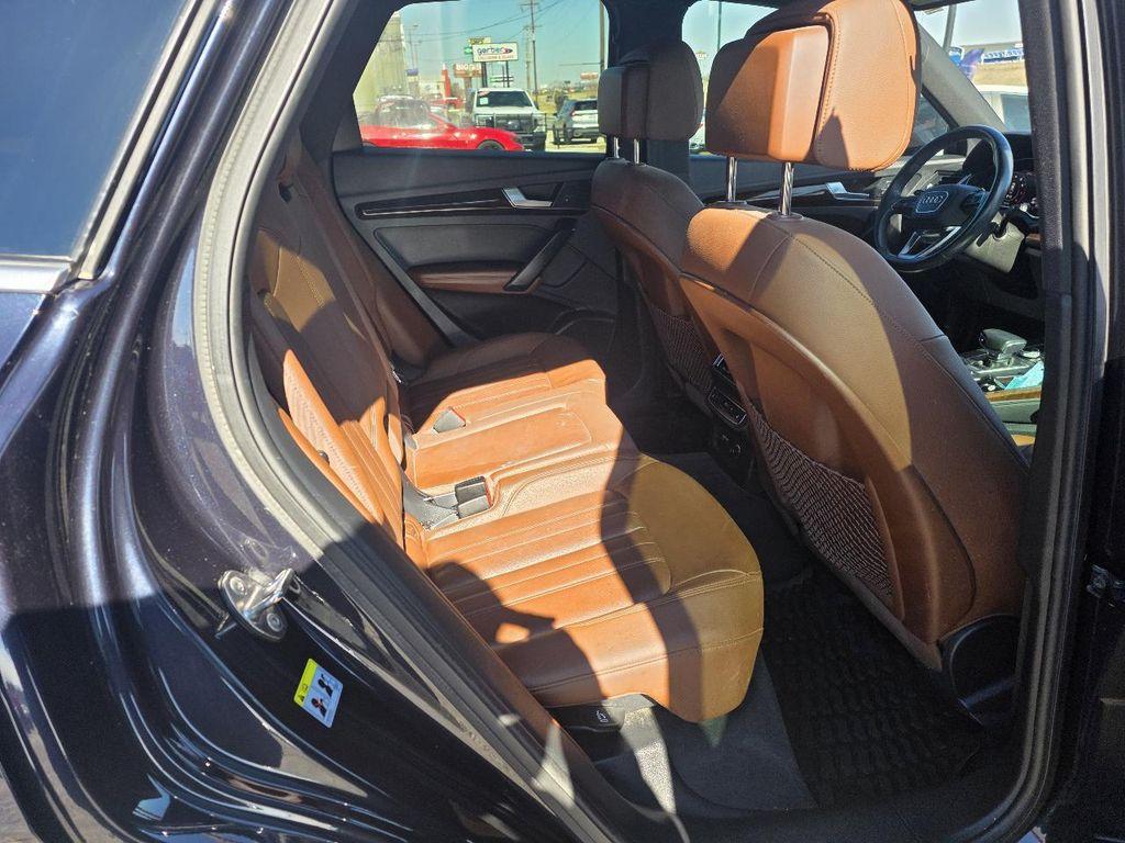 used 2019 Audi Q5 car, priced at $16,991