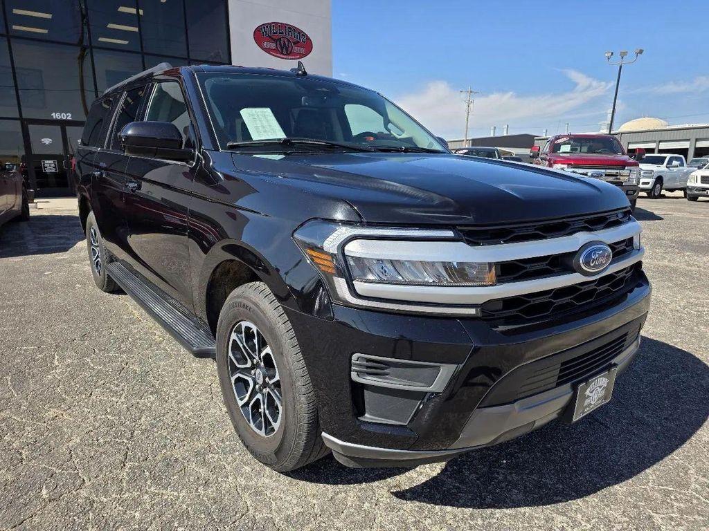 used 2024 Ford Expedition Max car, priced at $43,991