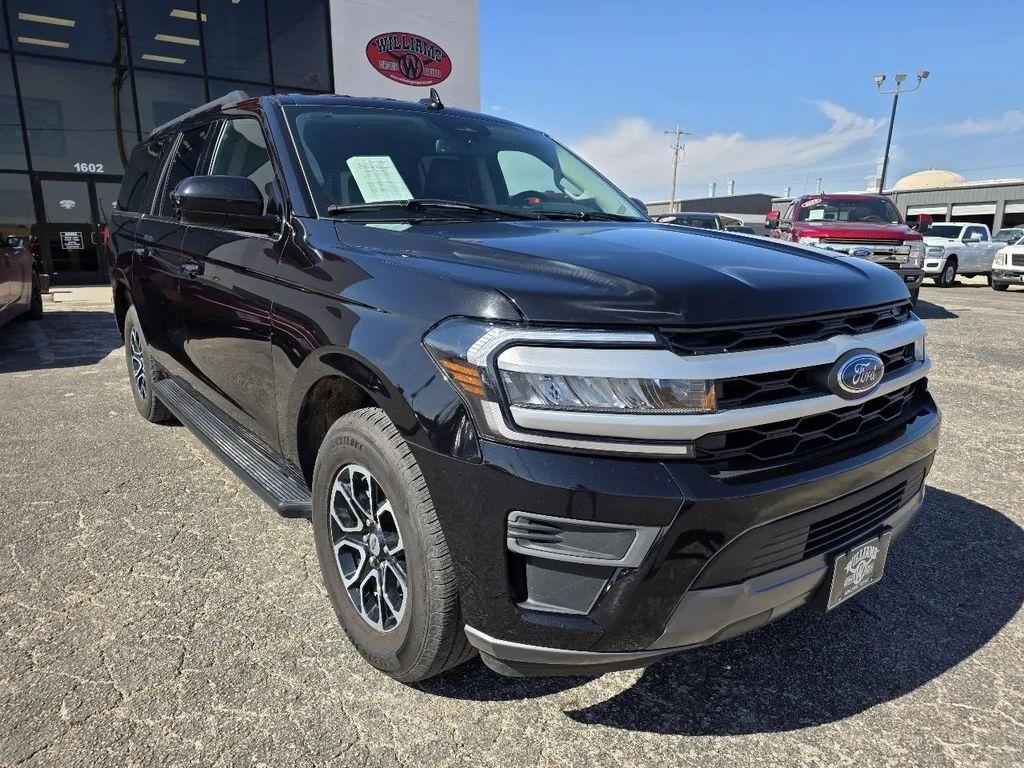 used 2024 Ford Expedition car, priced at $49,991