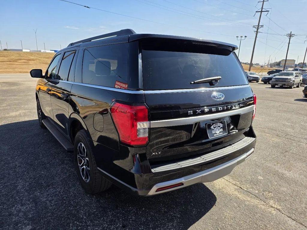 used 2024 Ford Expedition car, priced at $49,991