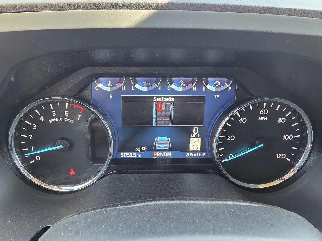 used 2024 Ford Expedition Max car, priced at $43,991