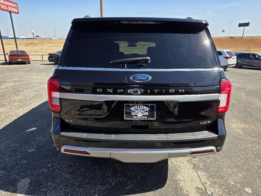 used 2024 Ford Expedition car, priced at $49,991