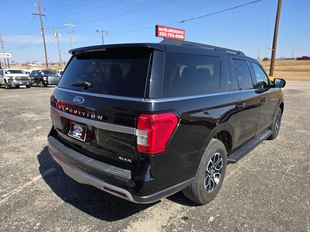 used 2024 Ford Expedition car, priced at $49,991