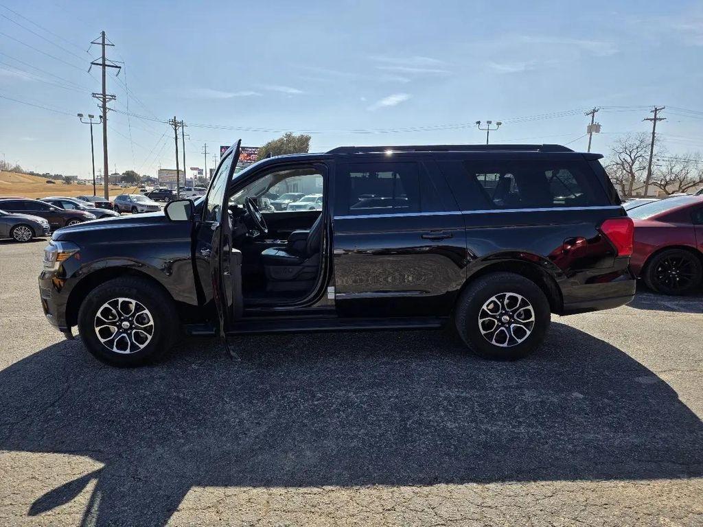 used 2024 Ford Expedition car, priced at $49,991