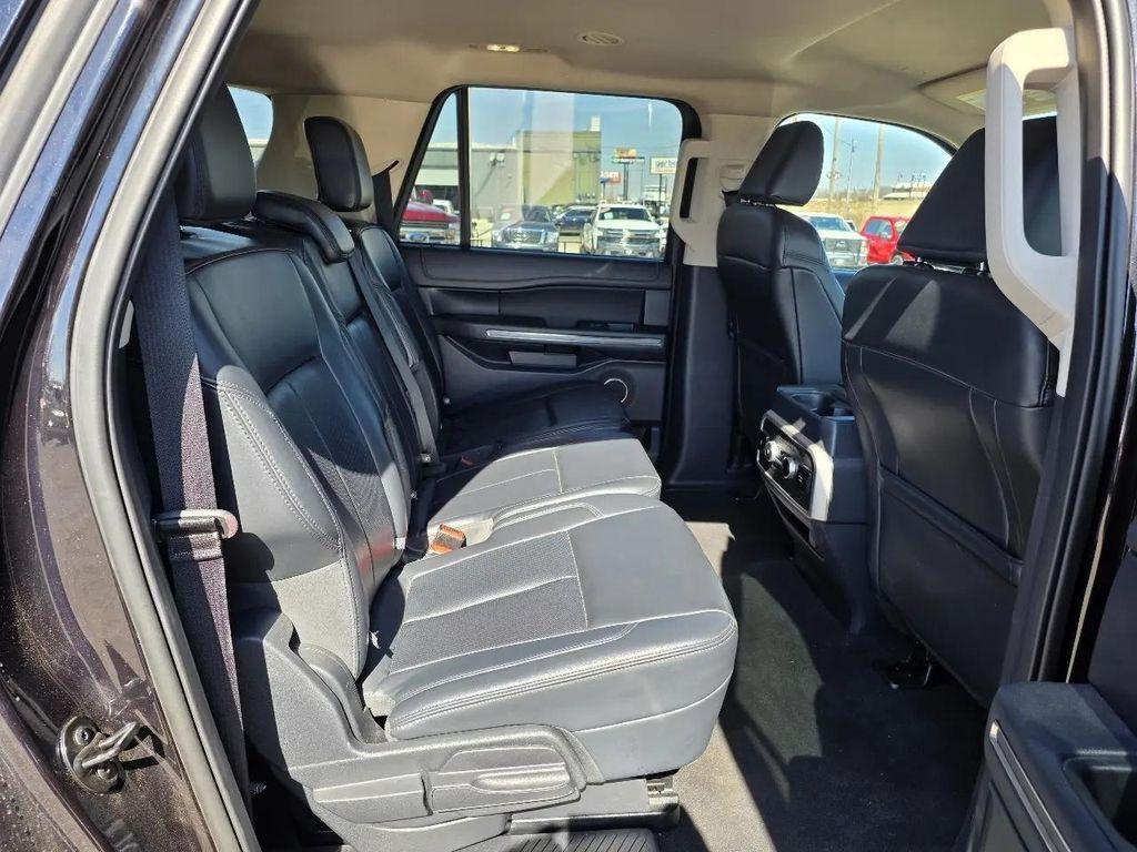 used 2024 Ford Expedition car, priced at $49,991