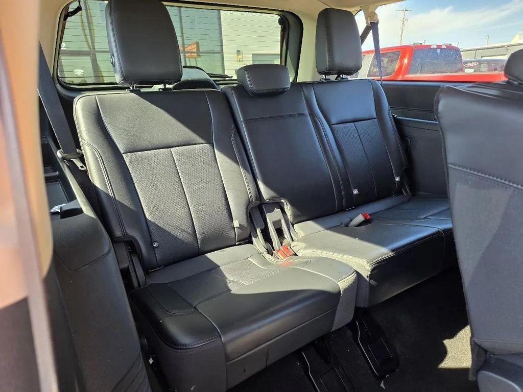 used 2024 Ford Expedition car, priced at $49,991