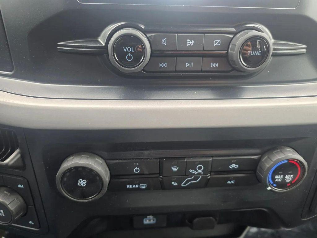 used 2023 Ford F-150 car, priced at $43,991