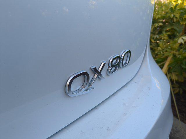 new 2026 INFINITI QX80 car, priced at $95,380
