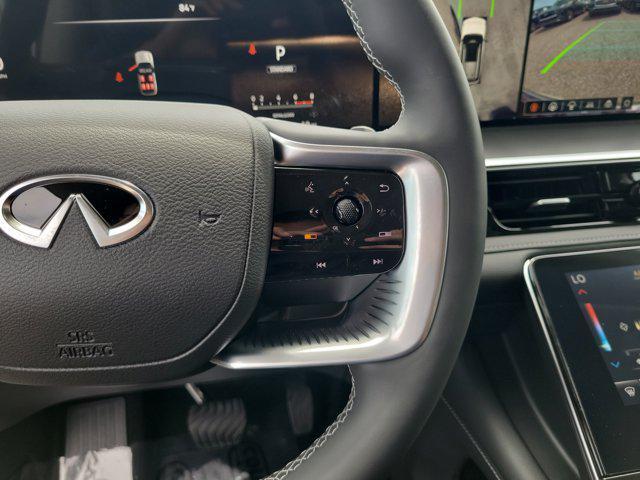 new 2026 INFINITI QX80 car, priced at $95,380