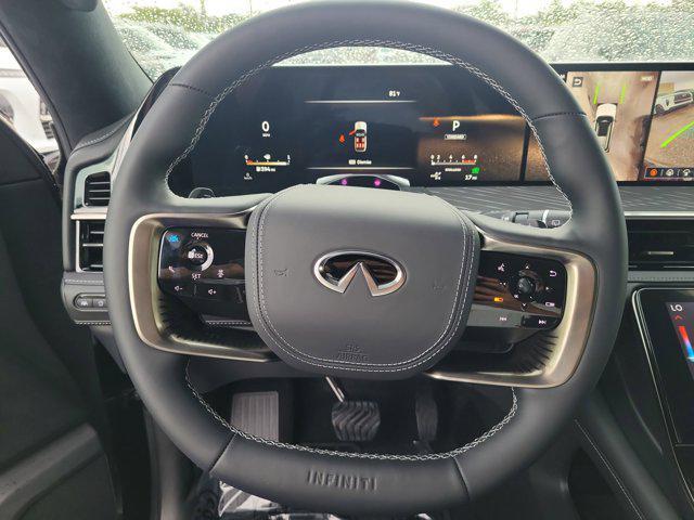 new 2026 INFINITI QX80 car, priced at $116,715